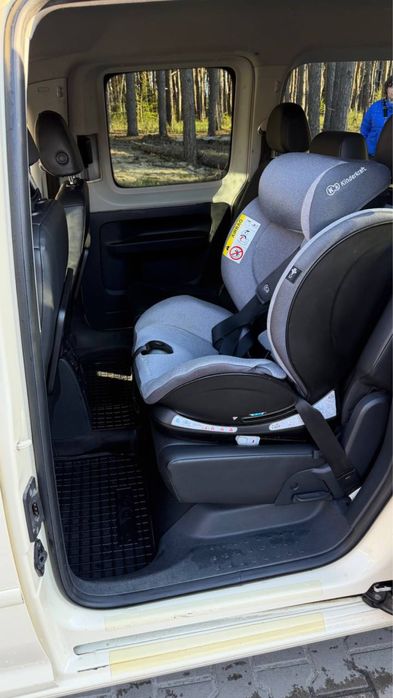 Volkswagen Caddy 2016