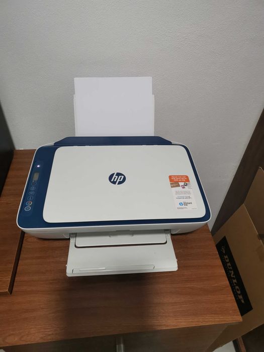 Impressora HP Deskjet 2721 e