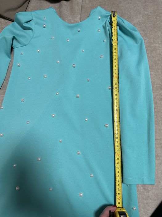 Сукня на дівчинку 5-6 років