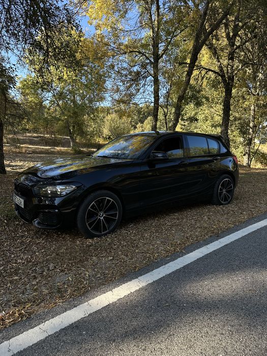 116d 2018 com kit pack m (150cv) Guarda • OLX.pt