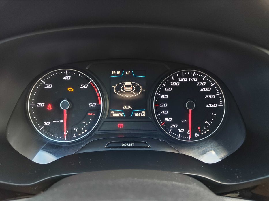 Seat Leon ST 1.6 TDI 110cv - 2016