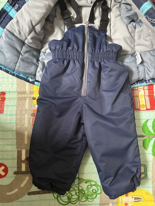 Зимовий комбенізон комплект  joiks