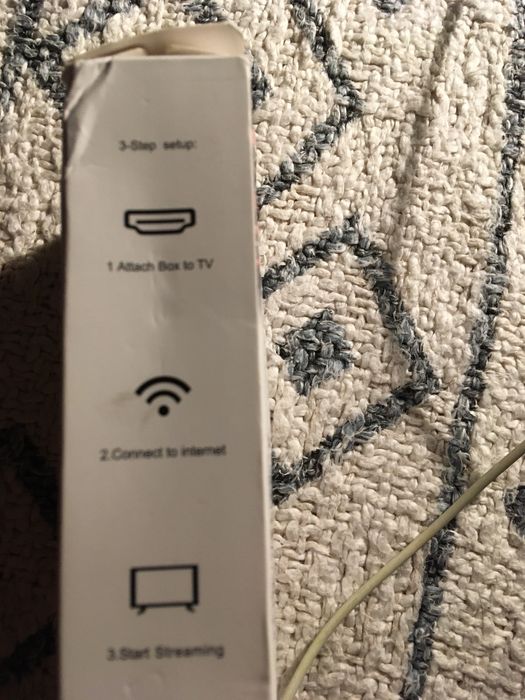 Nowy Hey Google TV smart kopia chromecast