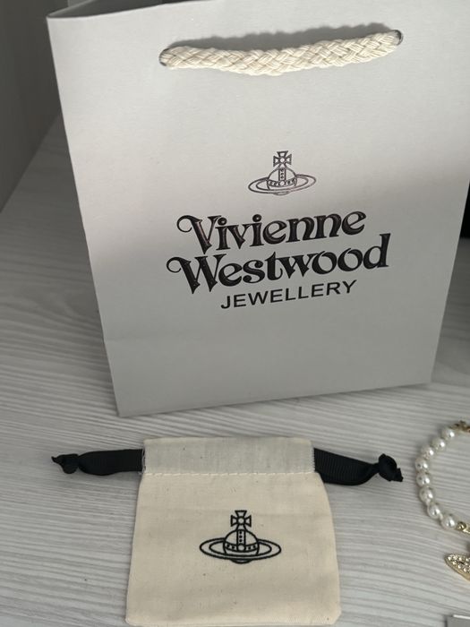 Bransoletka vivienne westwood nowa
