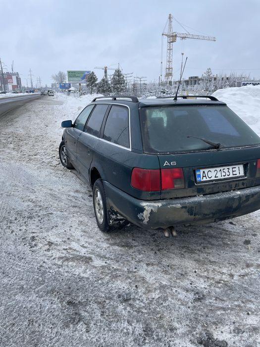 Продам Ауді а6 с4