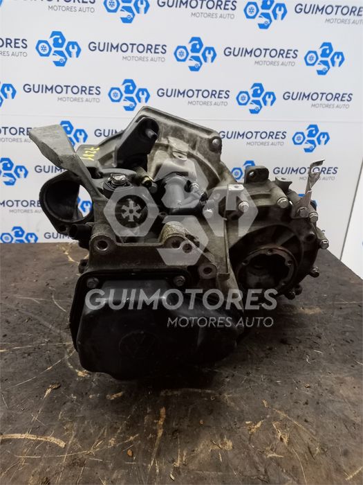 CAIXA VELOCIDADES SKODA RAPID GREENTECH 1.6TDCI CR 90CV, REF: KFK - MA