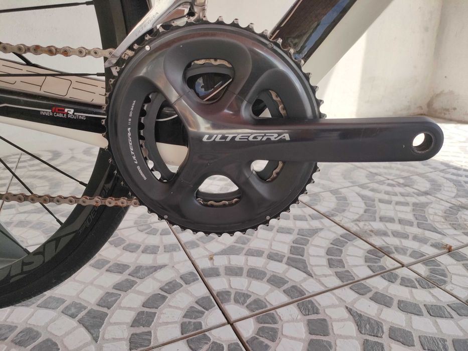 Bicicleta Olympia Leader
