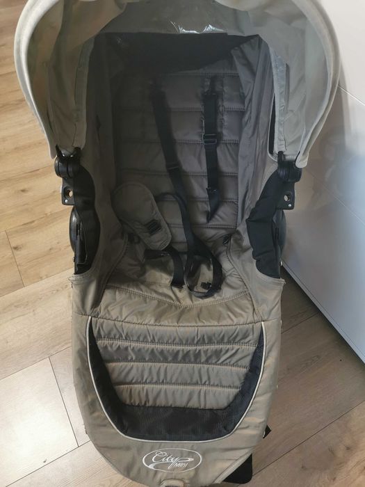 Wózek spacerowy Baby Jogger City Mini
