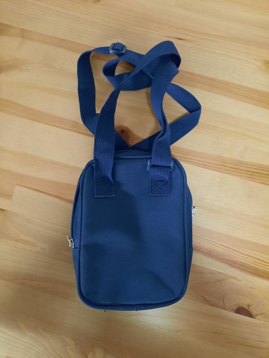 Bolsa da fila como nova