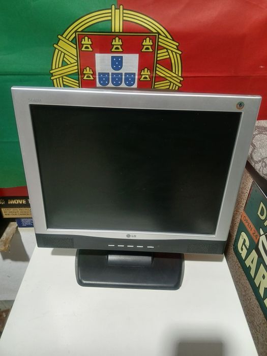 Monitores LG usados