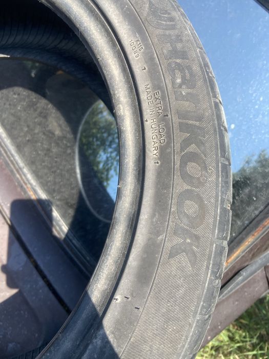 205/50r17 Hankook