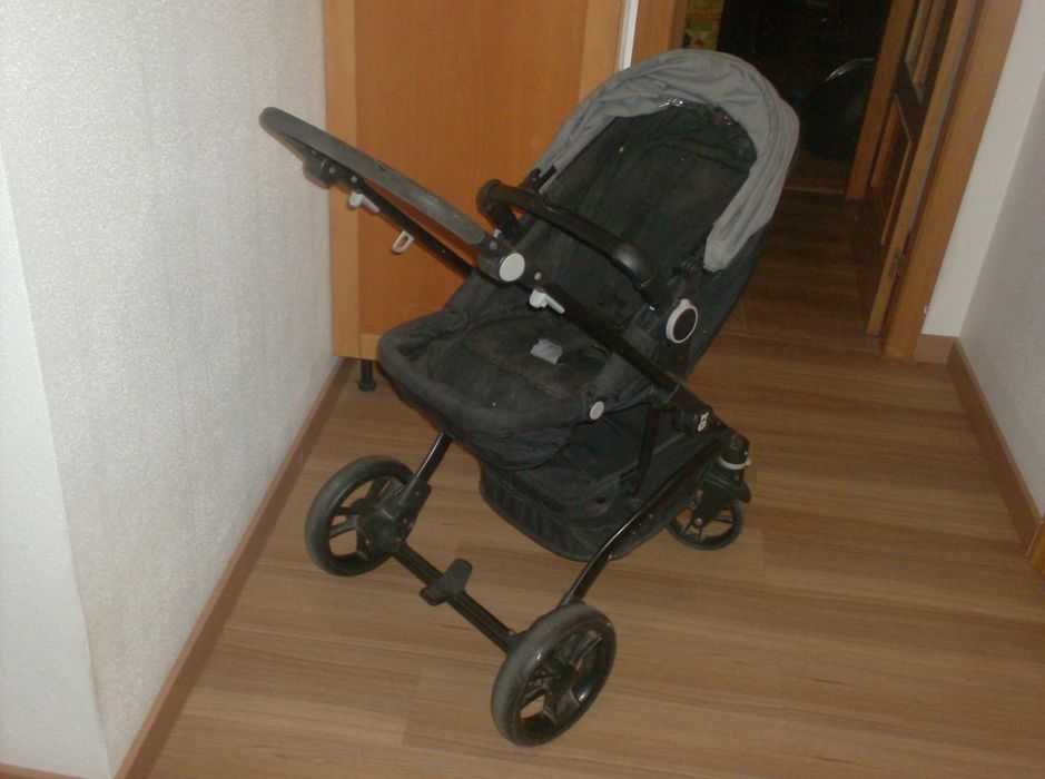 Carro de bebe de passeio