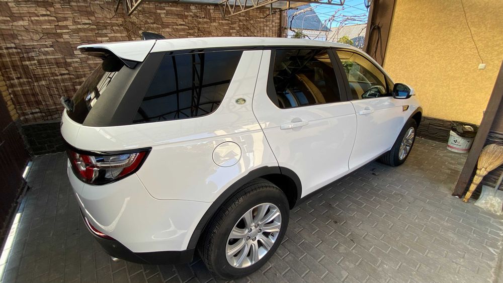 Land Rover Discovery Sport 2019 AWD
