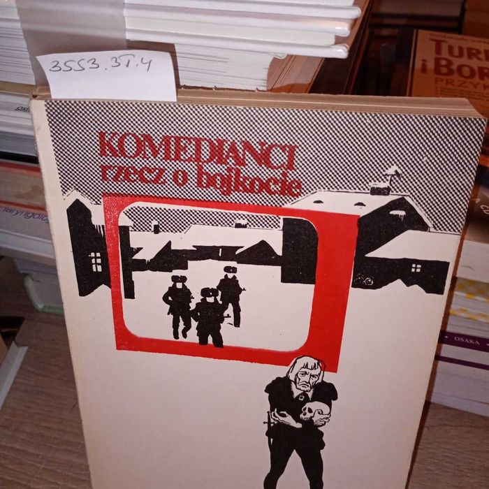 Komedianci: Rzecz o bojkocie. Andrzej Roman, Marian Sabota i inni.