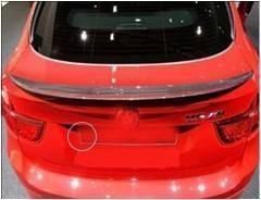 Aileron Bmw X6 E71 (2008 a 2015) Carbono
