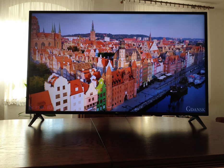 Telewizor LG 60 cali LED Smart TV Wi-Fi