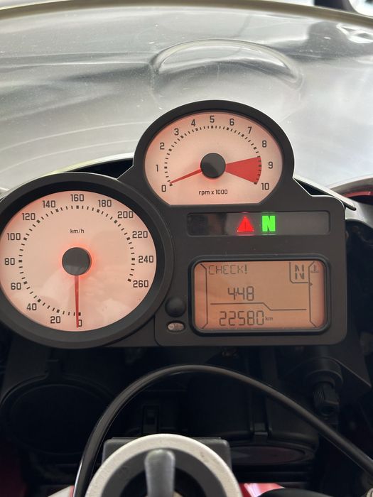 BMW R 1200 S Nacional