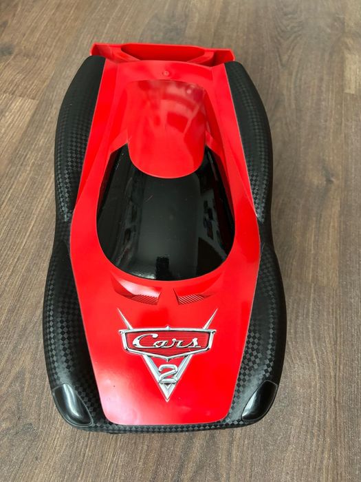 Caixa arrumação com pega CARS
Cars 2