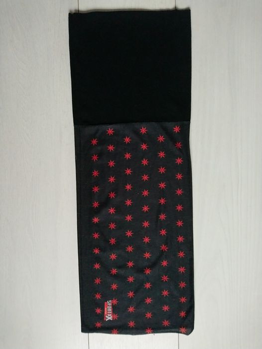 Зимовий шалик шарф бафф