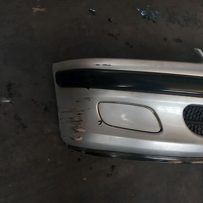 Para choques frente peugeot 106