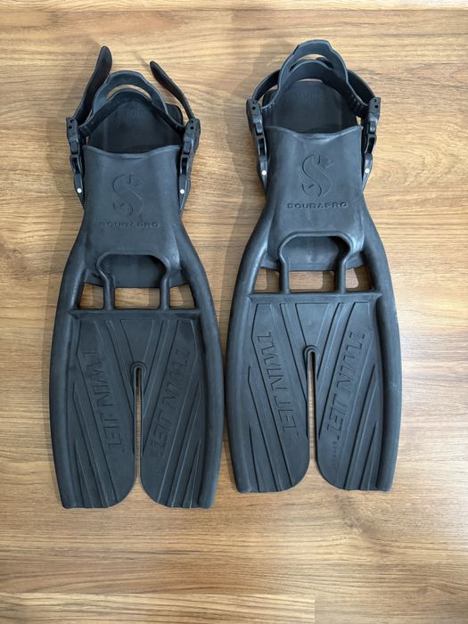 Płetwy SCUBAPRO Twin Jet L