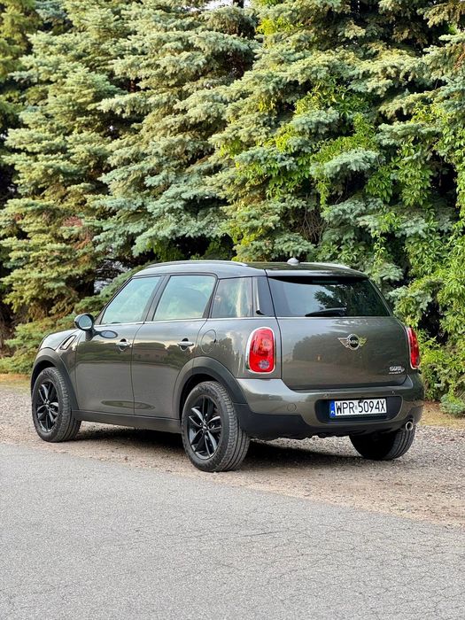 Sprzedam Mini cooper countryman