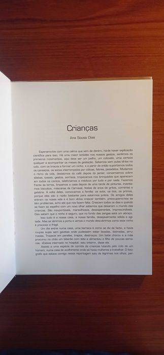 Alfredo Cunha, As Crianças