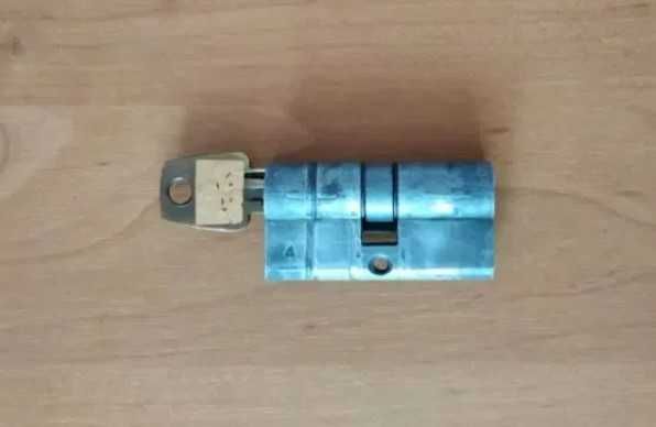 Цилиндрический механизм секрета для врезного замка 60мм (30х30) USSR