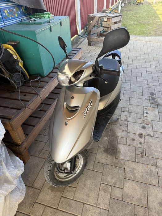 Скутер ямаха джог 36