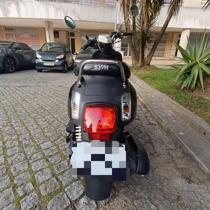 Scooter Sym 125cc