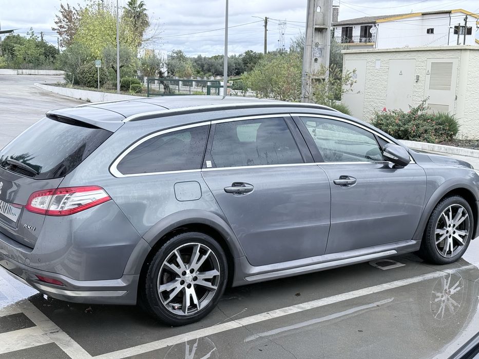 Peugeot 508 RXH 200 cv Hibrido/Gasoleo