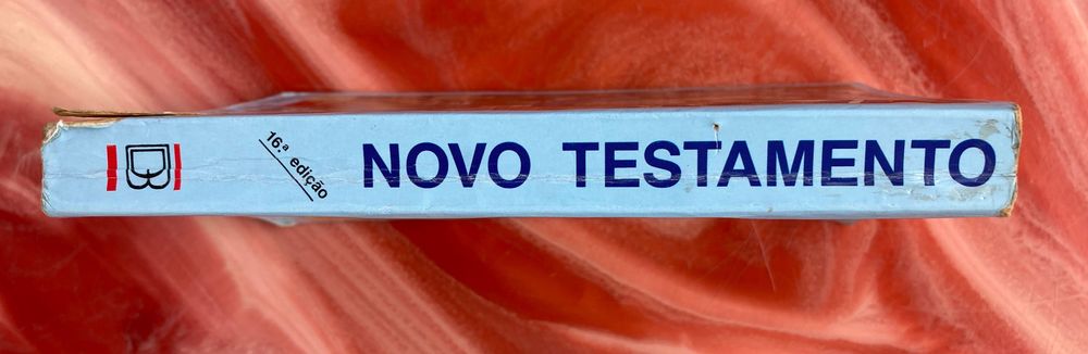 Novo testamento 16a edição