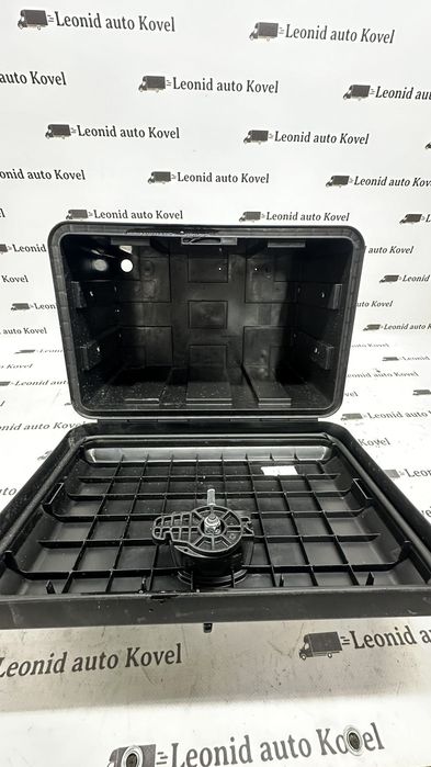 Контейнер на Renault Master