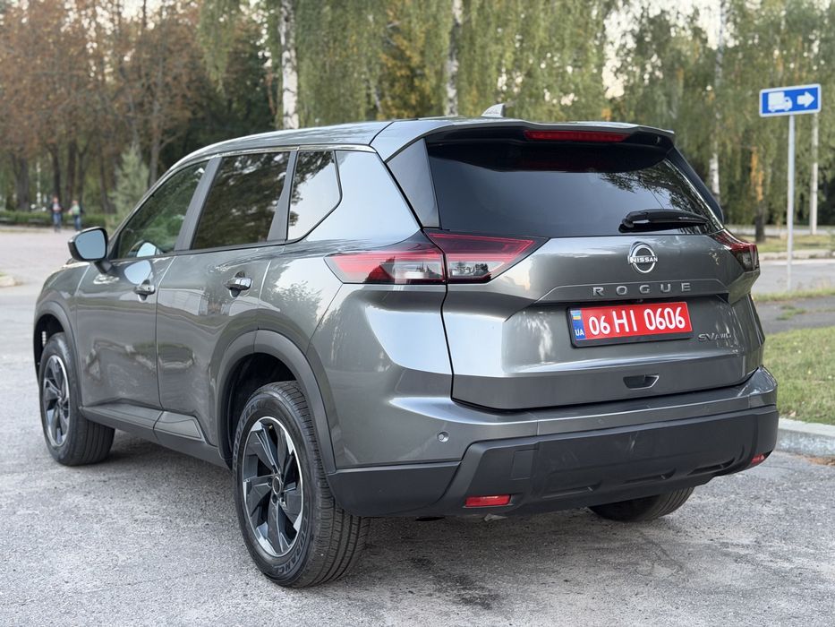 Продам Nissan Rogue T33 AWD