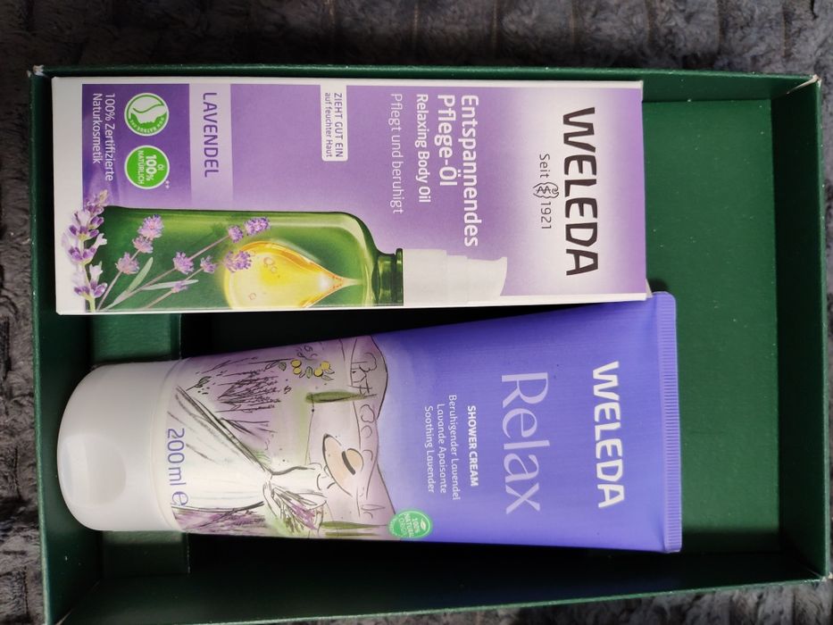 Weleda Skin Food Body - Zestaw na prezent