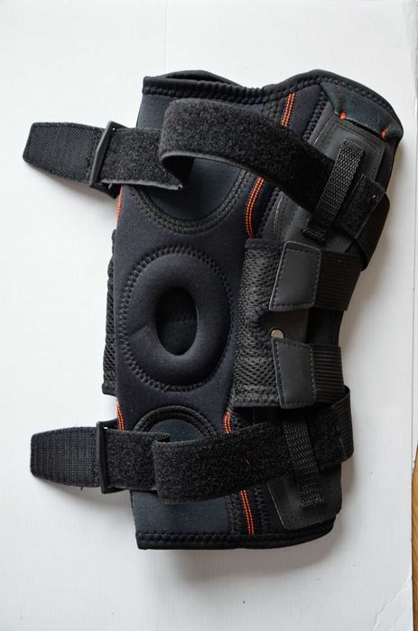 Shock Doctor 875 kompresyjna orteza kolana stabilizator rozmiar M