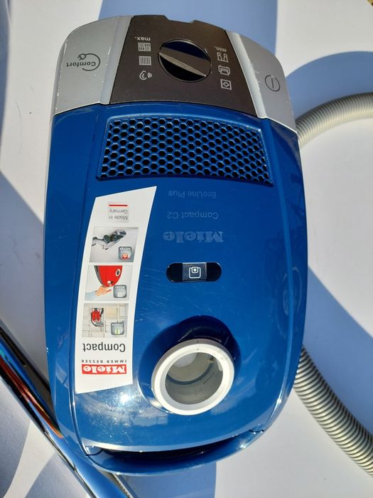 Odkurzacz miele c2 complete jednoroczny