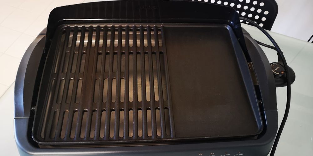 Fiambreira  + Grelhador ver descrição