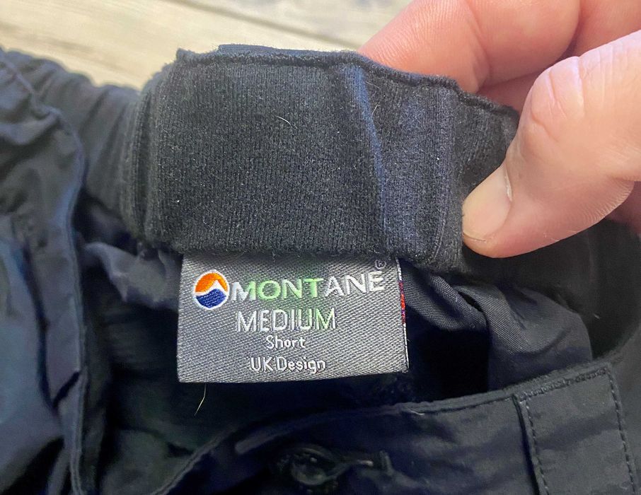 Мужские штаны Montane Terra Pants