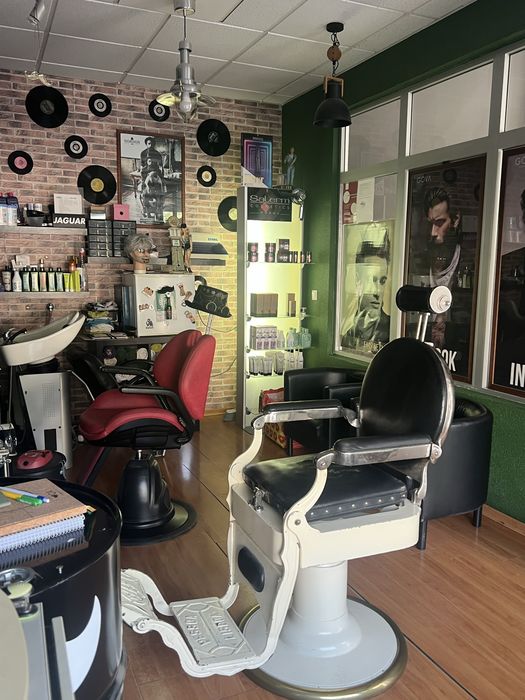 Trespasse de Salão de Cabeleireiro / Barbearia – Salvaterra de Magos