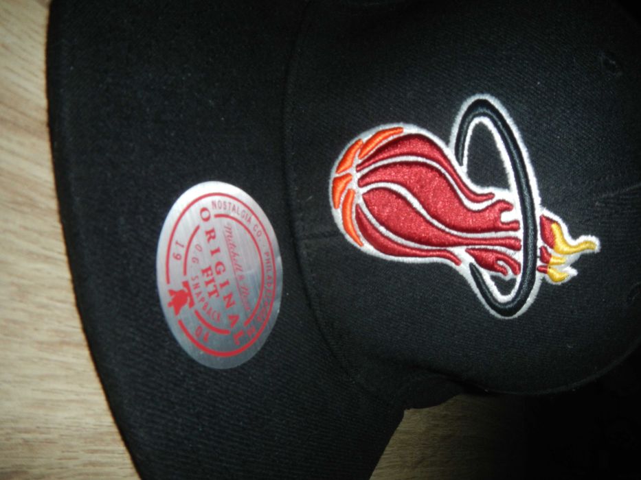 Mitchell Ness NBA Czapeczka z daszkiem fullcap philadelphia