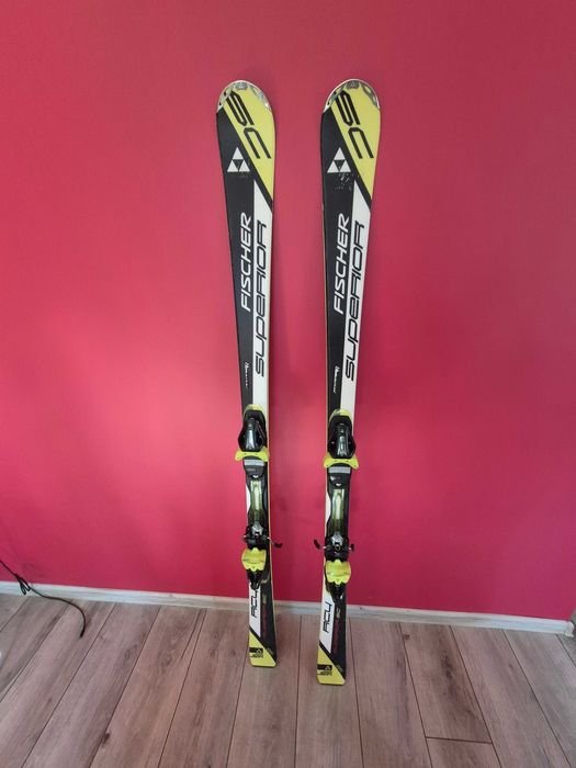 Narty Fischer Superior  SC Rc4