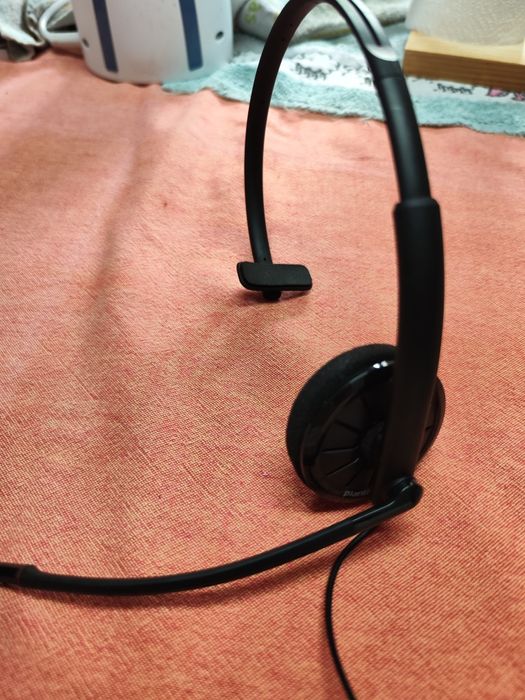 Plantronics - Blackwire C320-M - Auscultadores