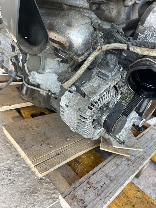 Двигун першої комплектності ОМ 642 3.0 V6 Mersedes-Benz