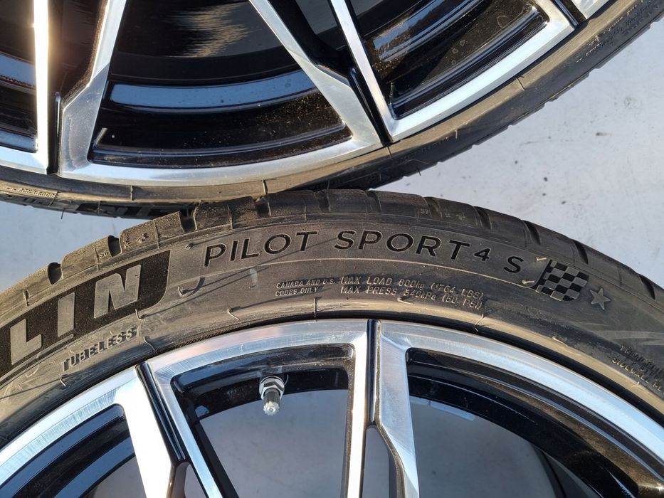 bmw m3 g80 g81 m4 g82 g83 wz 825m 19 20 5x112 275/35r19 285/30r20 4x