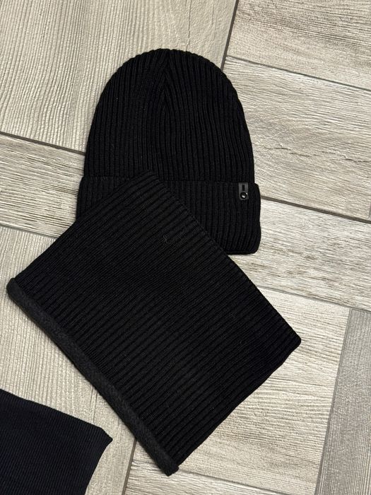 Шапочка для хлопчика ! Шапка з хамутом !