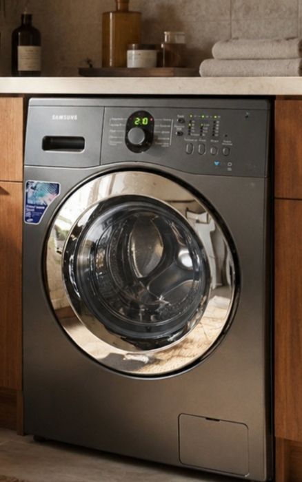 Пральна машинка Samsung wf8590ngy