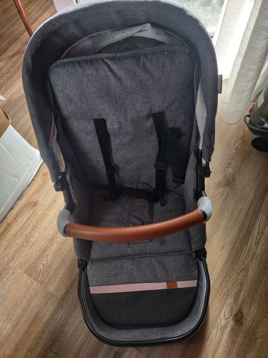 Spacerówka KinderKraft Prime