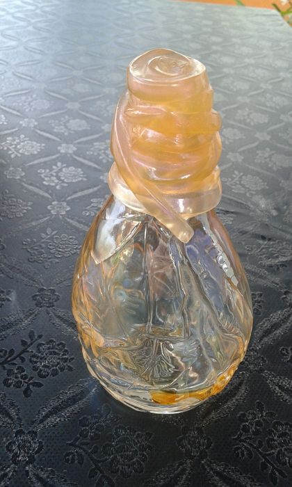 Frascos perfume vazios