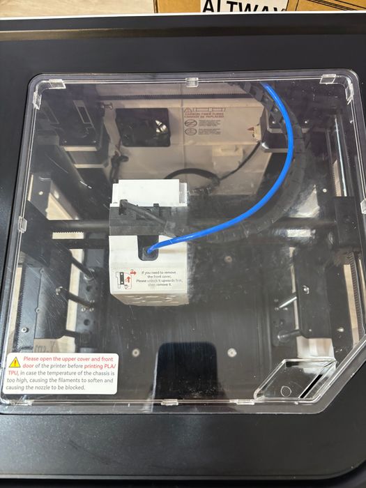 3D Принтер QIDI Tech X-Smart 3